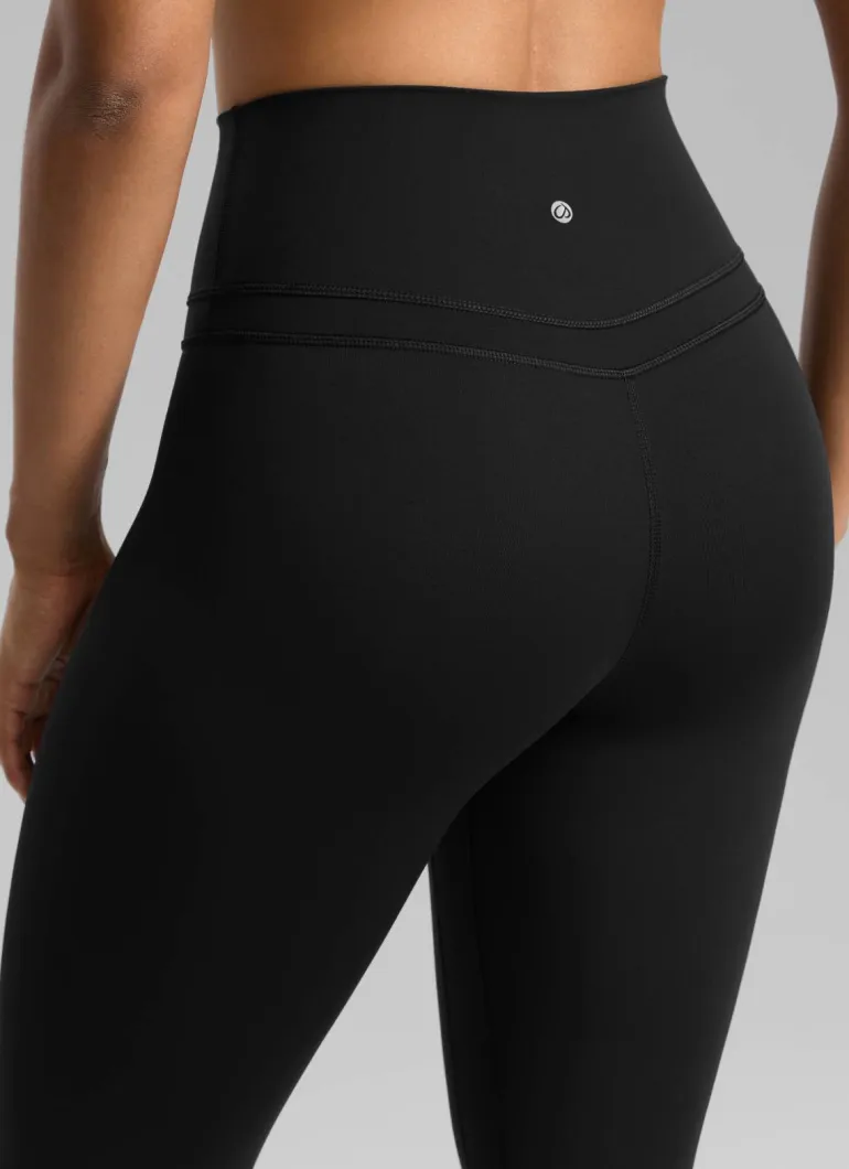 Nakedfeel Double Waistseam Legging 25"