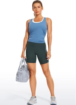 Nakedfeel Light Pocket Shorts 6''