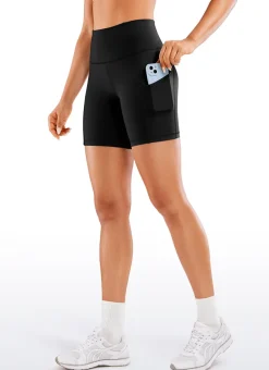 Nakedfeel Light Pocket Shorts 6''