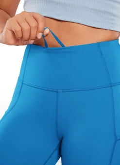 Nakedfeel Light Pocket Shorts 6''
