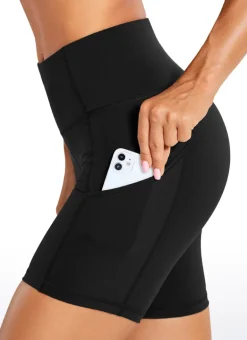 Nakedfeel Light Pocket Shorts 6''