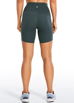 Nakedfeel Light Pocket Shorts 6''