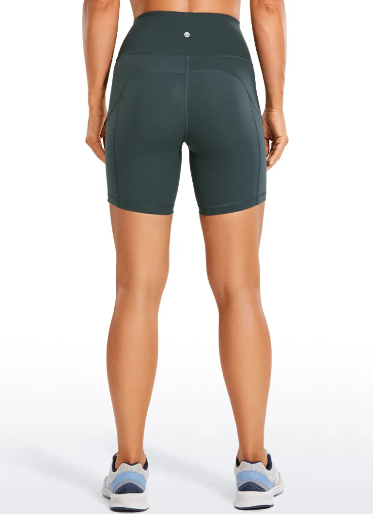 Nakedfeel Light Pocket Shorts 6''