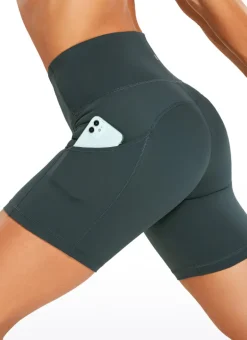 Nakedfeel Light Pocket Shorts 6''