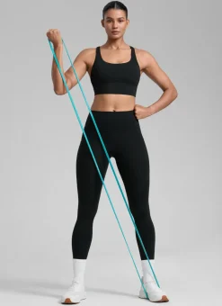 Nakedfeel Longline Criss Cross Back Bra