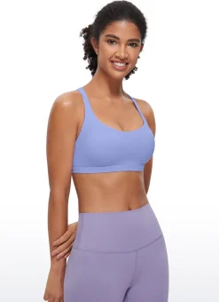 Nakedfeel Low Cut Strappy Bra (8 Straps)