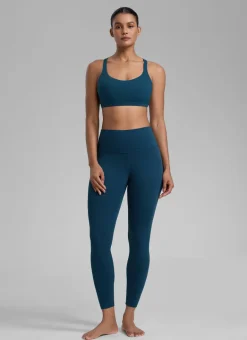 Nakedfeel Low Cut Strappy Bra (8 Straps)