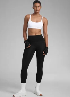 Nakedfeel Low Cut Strappy Bra (6 Straps)