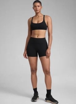 Nakedfeel Low Cut Strappy Bra (6 Straps)