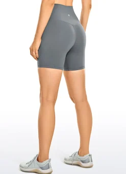 Nakedfeel Origin Yoga Shorts 6''