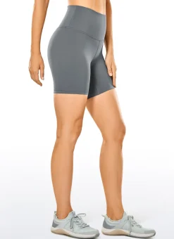 Nakedfeel Origin Yoga Shorts 6''