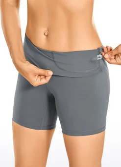 Nakedfeel Origin Yoga Shorts 6''