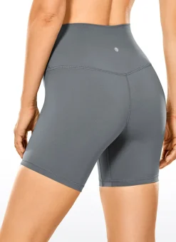 Nakedfeel Origin Yoga Shorts 6''