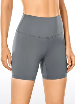 Nakedfeel Origin Yoga Shorts 6''