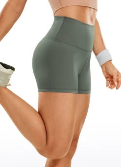 Nakedfeel Origin Yoga Shorts 3''