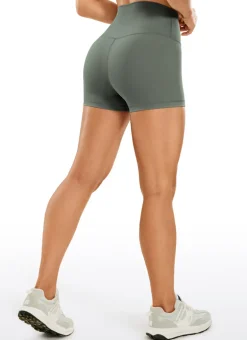 Nakedfeel Origin Yoga Shorts 3''