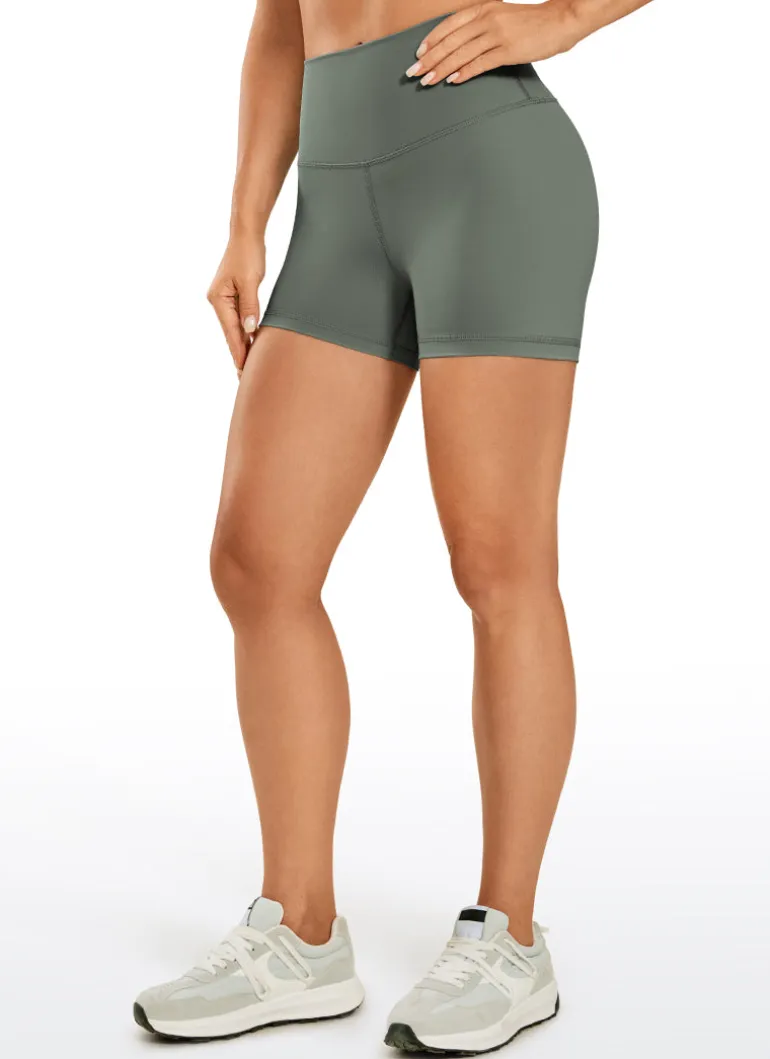 Nakedfeel Origin Yoga Shorts 3''