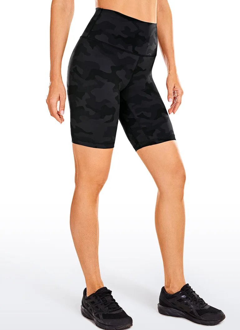 Nakedfeel Origin Yoga Shorts 8''