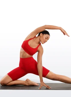 Nakedfeel Origin Yoga Shorts 8''