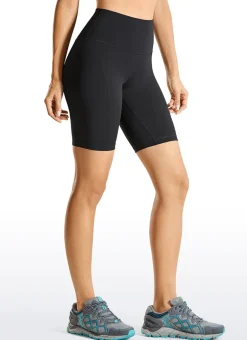 Nakedfeel Origin Yoga Shorts 8''