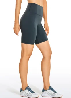 Nakedfeel Origin Yoga Shorts 8''