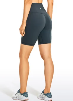 Nakedfeel Origin Yoga Shorts 8''