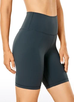 Nakedfeel Origin Yoga Shorts 8''