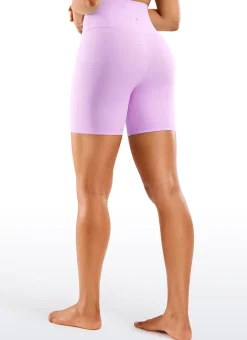 Nakedfeel Origin Yoga Shorts 6''