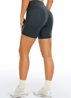 Nakedfeel Origin Yoga Shorts 6''