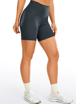 Nakedfeel Origin Yoga Shorts 6''