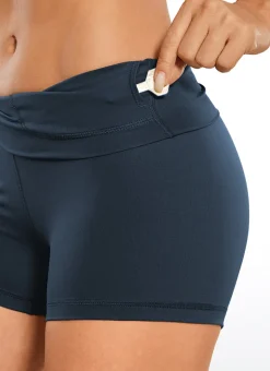 Nakedfeel Origin Yoga Shorts 3''