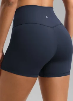 Nakedfeel Origin Yoga Shorts 4''