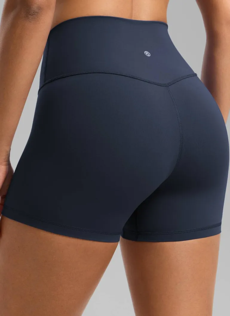 Nakedfeel Origin Yoga Shorts 4''