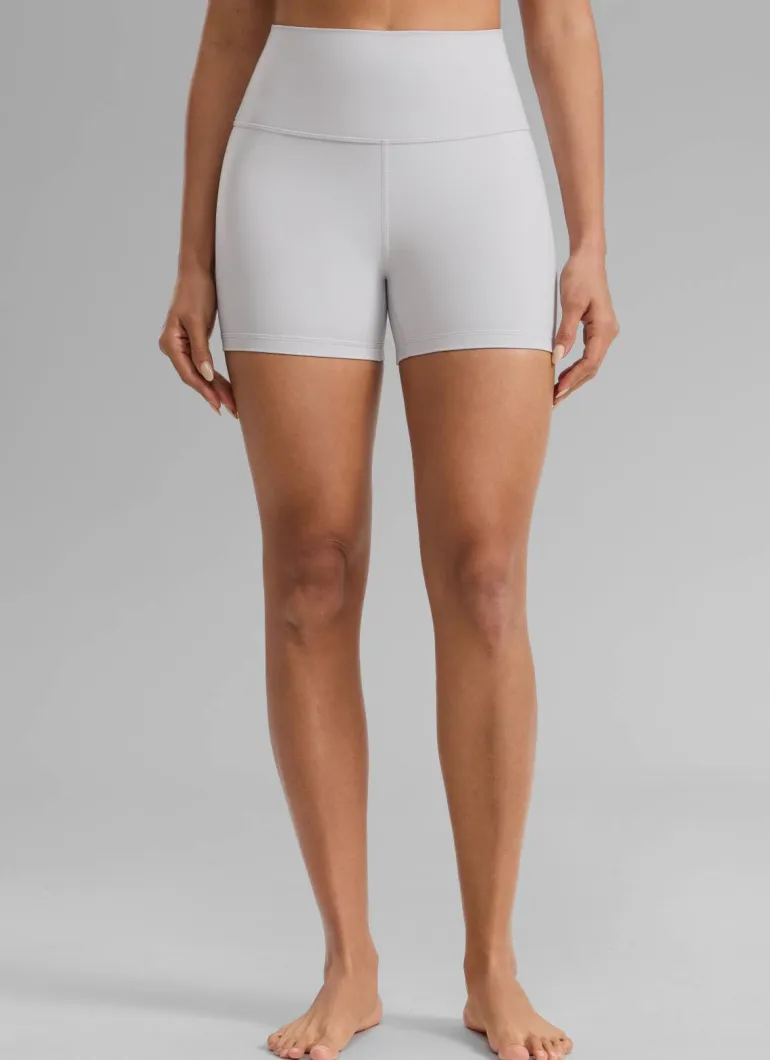 Nakedfeel Origin Yoga Shorts 4''