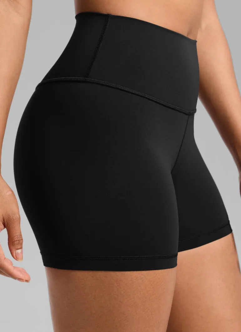 Nakedfeel Origin Yoga Shorts 4''