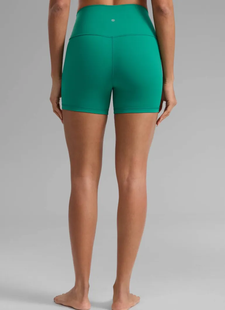 Nakedfeel Origin Yoga Shorts 4''