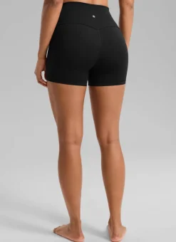 Nakedfeel Origin Yoga Shorts 4''