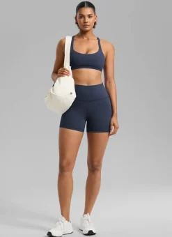 Nakedfeel Origin Yoga Shorts 4''