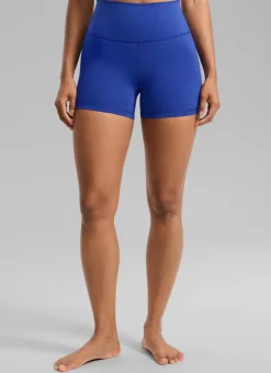 Nakedfeel Origin Yoga Shorts 4''