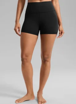 Nakedfeel Origin Yoga Shorts 4''