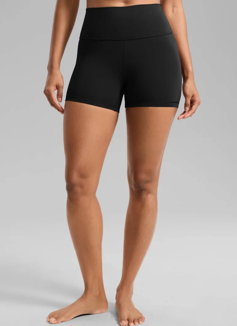 Nakedfeel Origin Yoga Shorts 4''