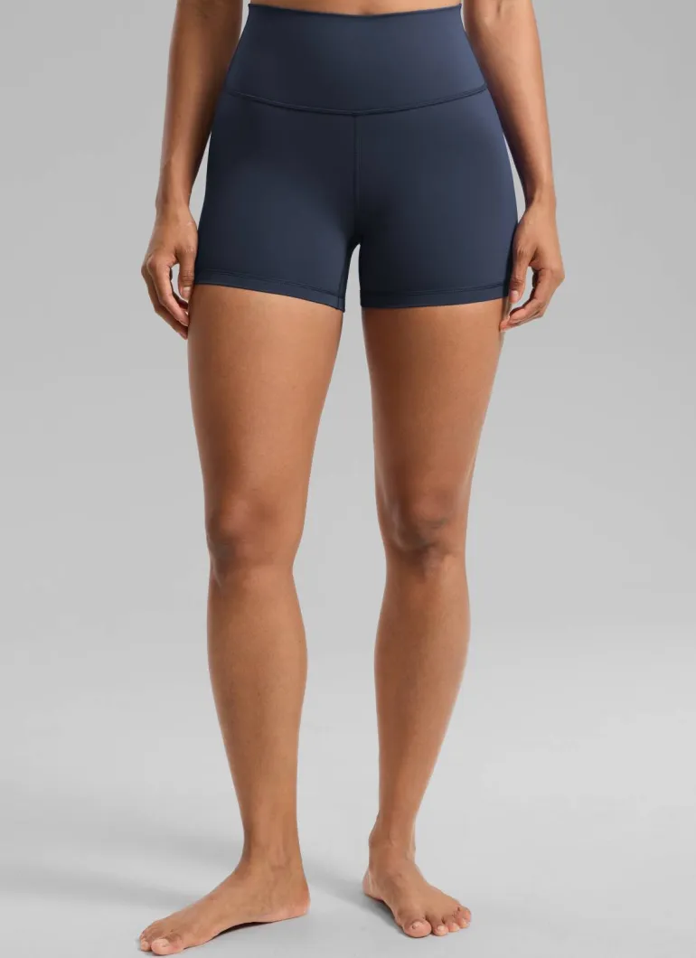 Nakedfeel Origin Yoga Shorts 4''