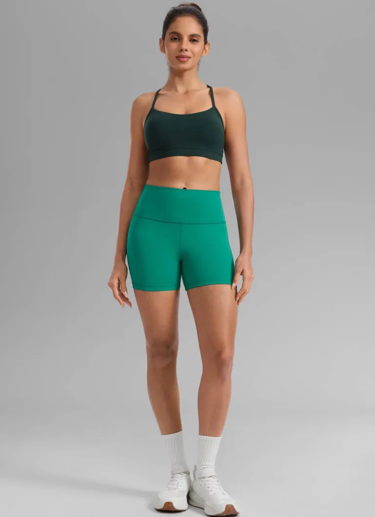 Nakedfeel Origin Yoga Shorts 4''