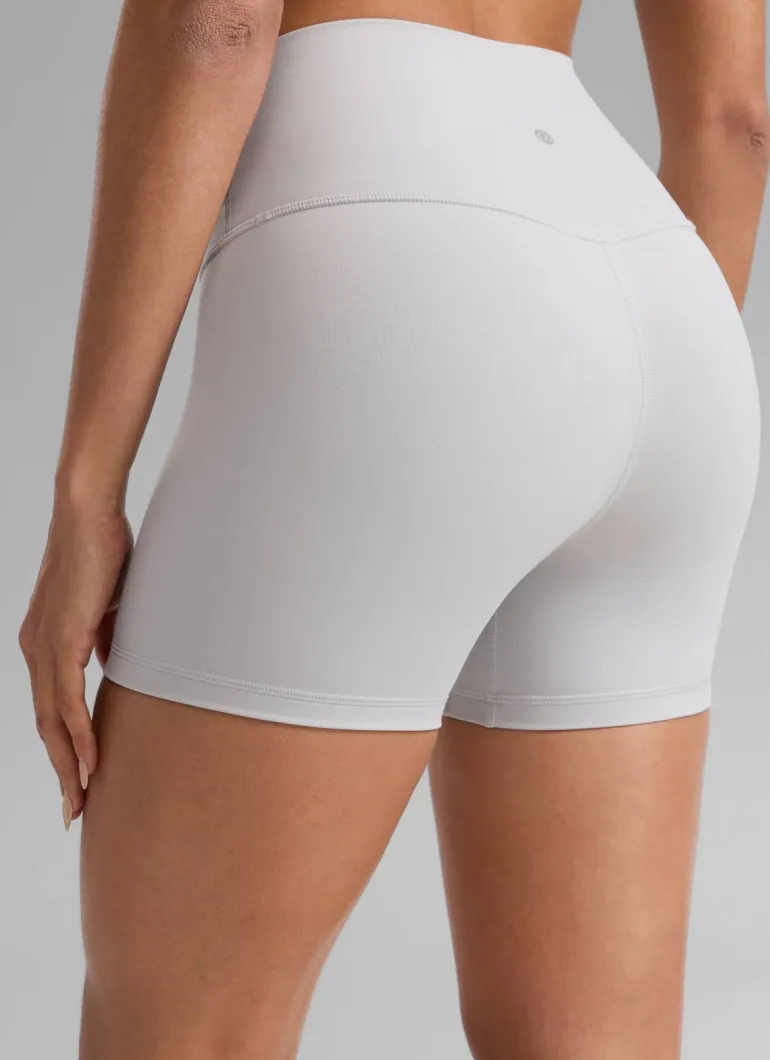 Nakedfeel Origin Yoga Shorts 4''