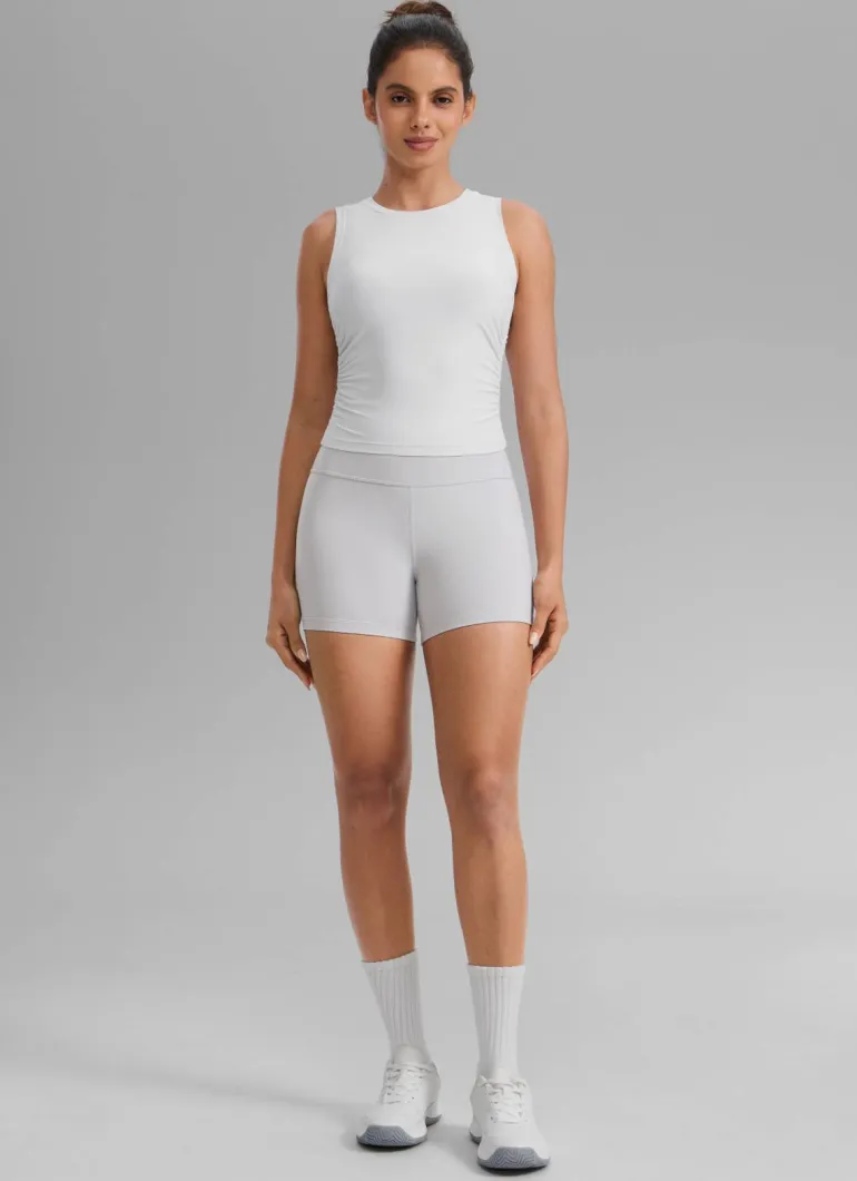 Nakedfeel Origin Yoga Shorts 4''