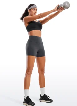 Nakedfeel Origin Yoga Shorts 4''