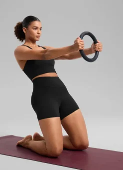 Nakedfeel Origin Yoga Shorts 4''