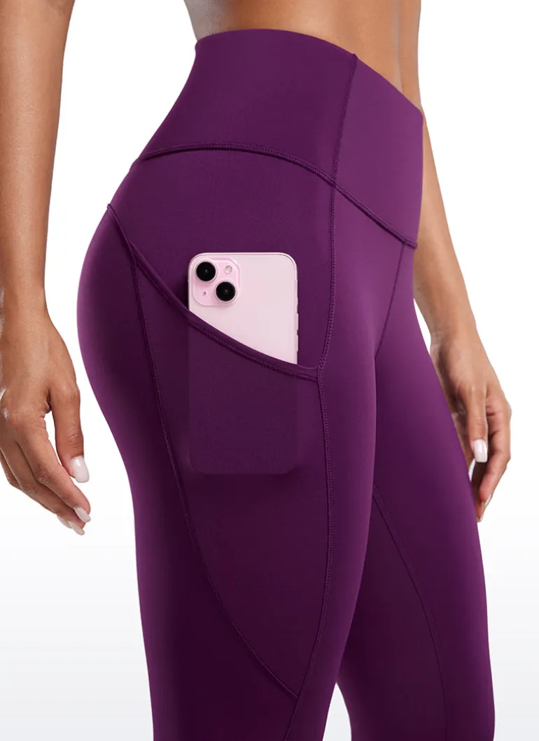 Nakedfeel Pocket Legging 25''