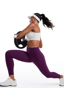 Nakedfeel Pocket Legging 25''