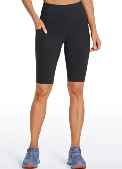 Nakedfeel Pocket Yoga Shorts 10''